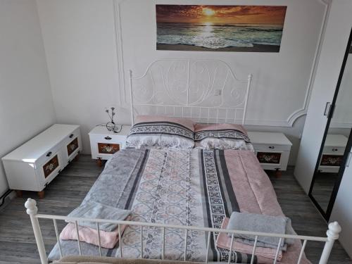 Schwarzenberg am Boehmerwald Apartamento | Ferienhaus Bergblick105m2 im National Kalkalpen Region