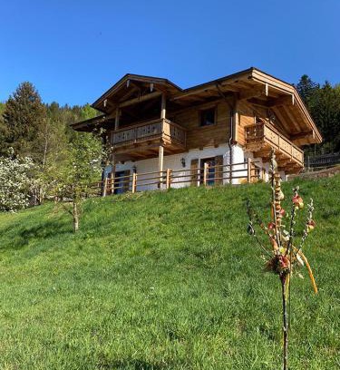 Anzenbach Casa | Ferienhaus Berggfui