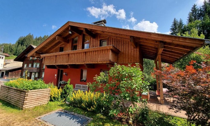 Gerlos Casa | Ferienhaus Berghof