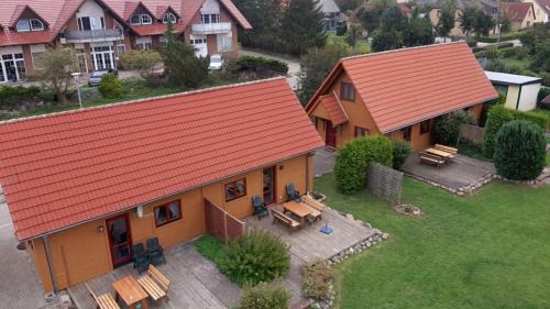 Muritz Casa | Ferienhaus Bliev-Hee Nr 4