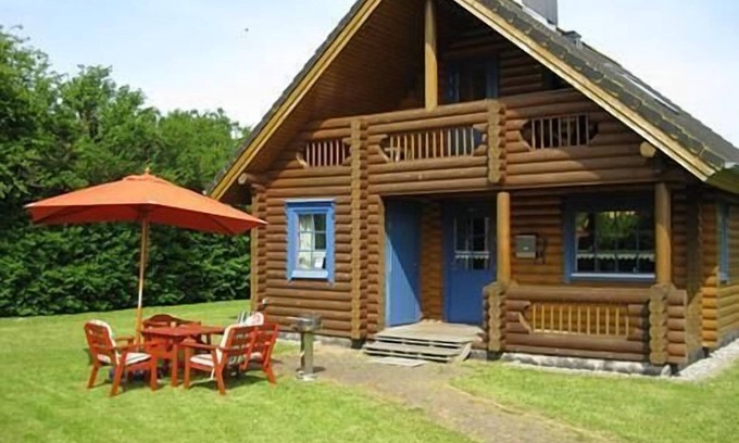 Schwackendorf Casa | Ferienhaus "block Hus" in Hasselberg