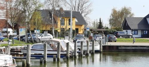 Saal Casa | Ferienhaus-Bodden