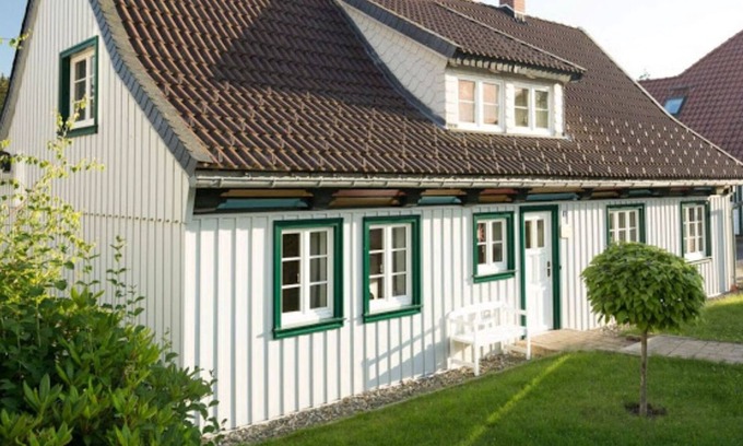 Schierke Casa | Ferienhaus "bodeweg 1" - Ferienhaus Am Bodeweg 1