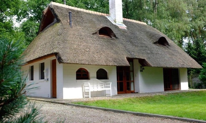 Uelsen Casa | Ferienhaus Boschhuys