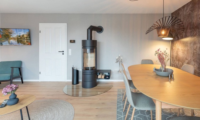 Bredstedt Casa | Ferienhaus "bräist Hus" in Bredstedt für bis zu 5 Personen