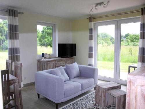 Neuenkirchen Casa | Ferienhaus Breetzer Boddentraum in Vieregge, cleaning included