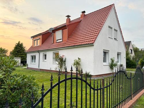 Aumund Casa | Ferienhaus Bremen Wunder-Grill-Relax Garten