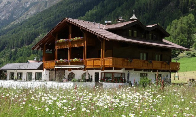Gries Apartamento | Ferienhaus Brigitte