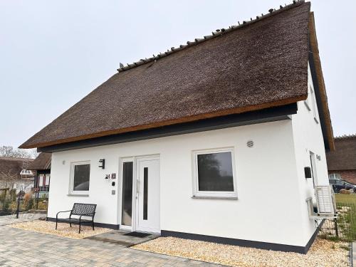 Puddemin Casa | Ferienhaus Brise in der Puddeminer Wiek
