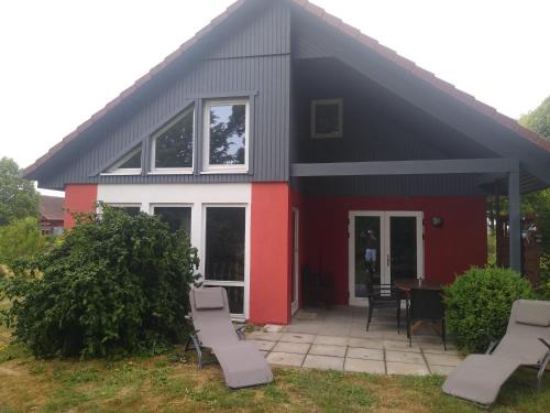 Hohen Schonberg Casa | Ferienhaus Brise Ostsee