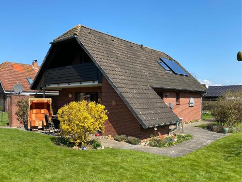Friedrichskoog-Spitze Casa | Ferienhaus Britschock