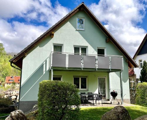 Schierke Casa | Ferienhaus Brockenpfad