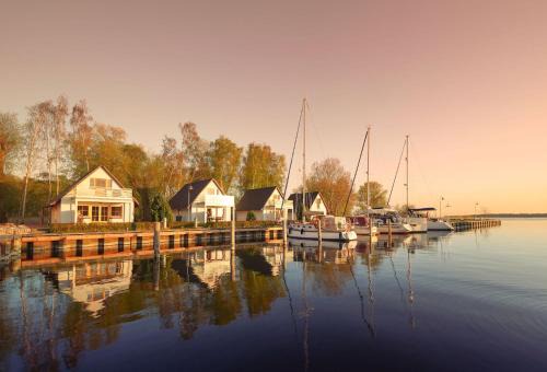 Rankwitz Casa | Ferienhaus Buhne 2, Lieper Winkel, Hafen Rankwitz