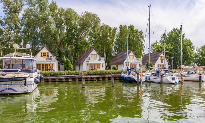 Rankwitz Casa | Ferienhaus Buhne 3, Lieper Winkel, Hafen Rankwitz - Ferienhaus Buhne 3