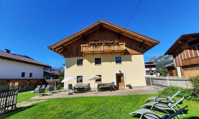 Graen Casa | Ferienhaus Carmen
