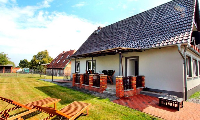Muritz Casa | Ferienhaus CASA CASTAGNO