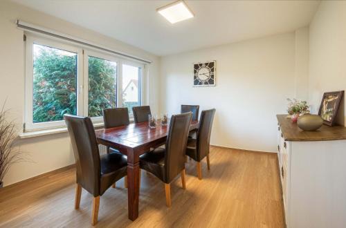 Muritz Casa | Ferienhaus Casa Castagno mit Garten, Balkon und Sauna- heißt Sie herzlich willkommen!