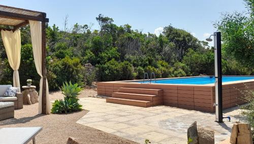 Costa Paradiso Casa | Ferienhaus Casa Oliva - Villaggio Galanu