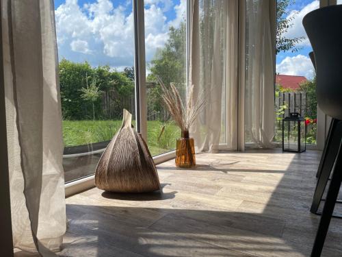 Dummer Casa | Ferienhaus Chalet am See 45