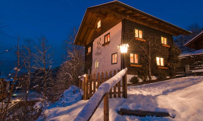 Flachau Chalet De Esquí | Ferienhaus/Chalet Schneiderhäusl