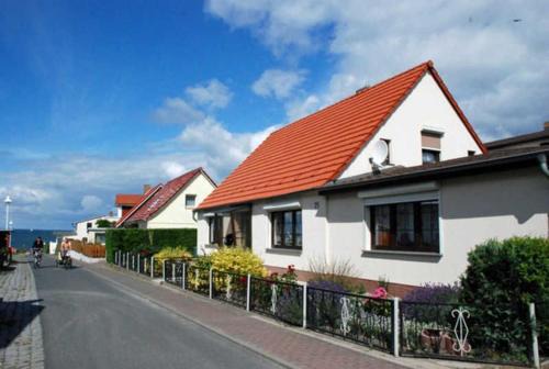 Thiessow Apartamento | Ferienhaus Christa