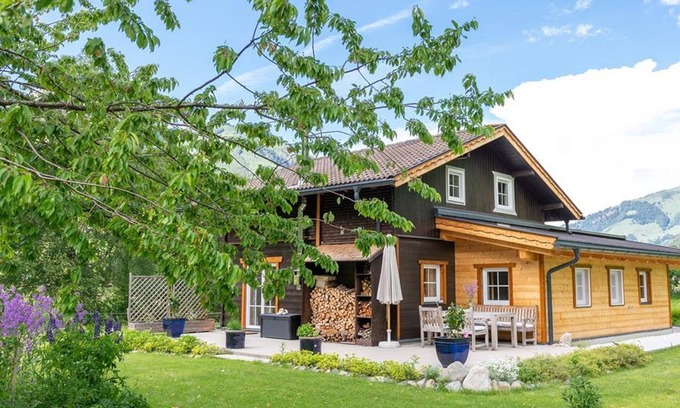 Woerth Casa | Ferienhaus Corelli - Ferienhaus, Dusche und Bad, WC, 2 Schlafräume