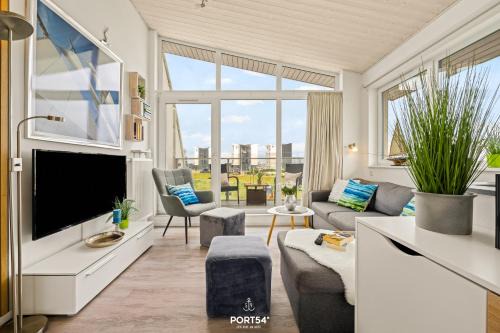 Wendtorf Casa | Ferienhaus Dünenvilla Ostseeblick Marina Wendtorf