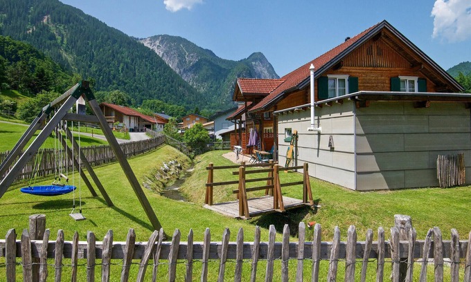 Dalaas Casa | Ferienhaus Dalaas am Arlberg