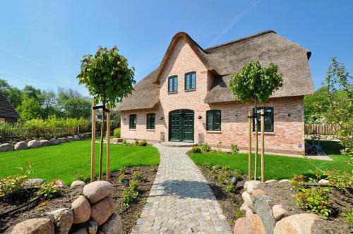 St. Peter-Ording Casa | Ferienhaus Das Waalhuus