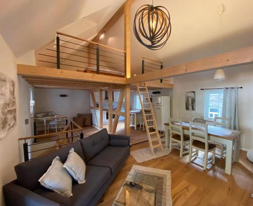 Walporzheim Casa | Ferienhaus Fachwerk Sanct Peter