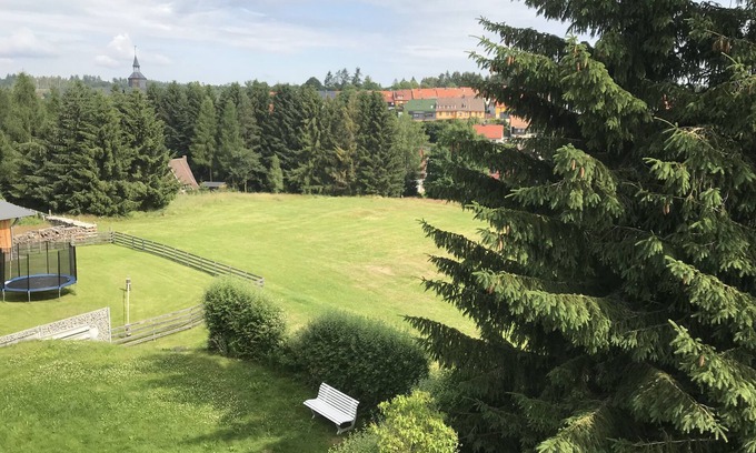 Benneckenstein Casa | Ferienhaus Oberharzruhe für bis zu 6 Personen, 3 Schlafzimmer, 2 Bäder, Garten