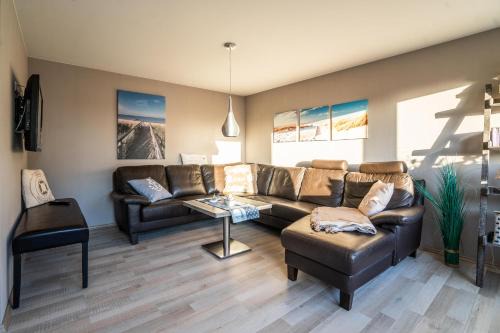 Borgerende Apartamento | Ferienhaus Savannah-Blue