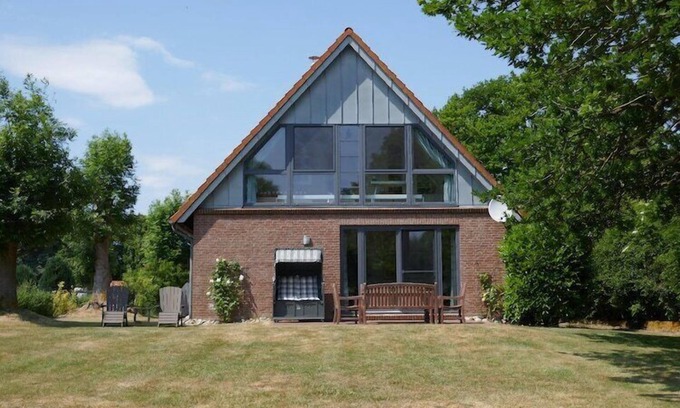 Kopendorf Casa | Ferienhaus Sturmfrei auf Fehmarn