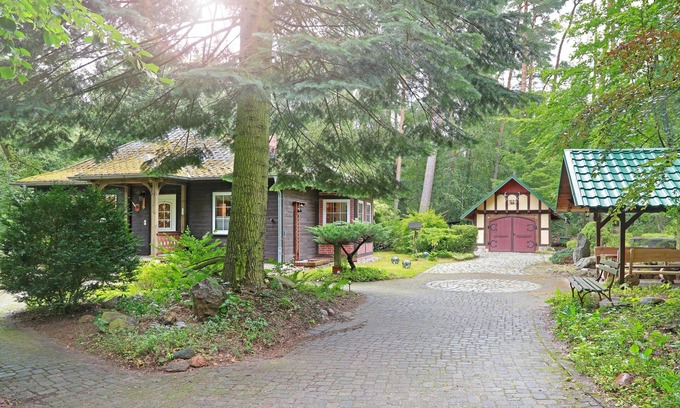 Groß Pankow Casa | Ferienhaus für 6 Gäste mit 140m² in Groß Pankow
