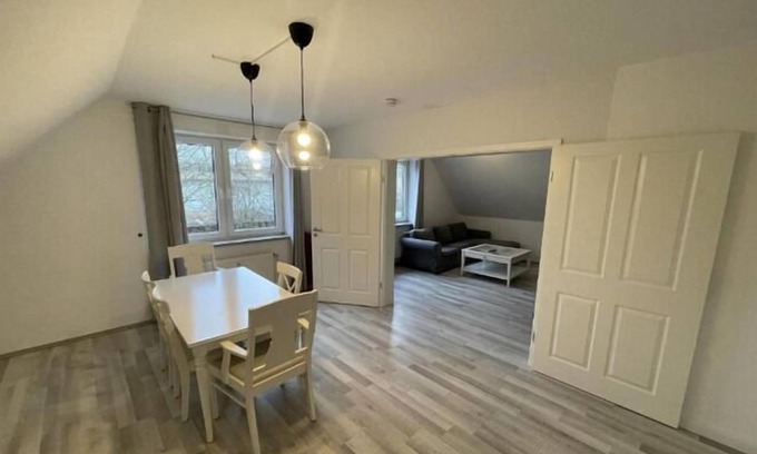 Rabenkirchen Casa | Ferienhaus für 6 Gäste mit 90m² in Rabenkirchen-faulück