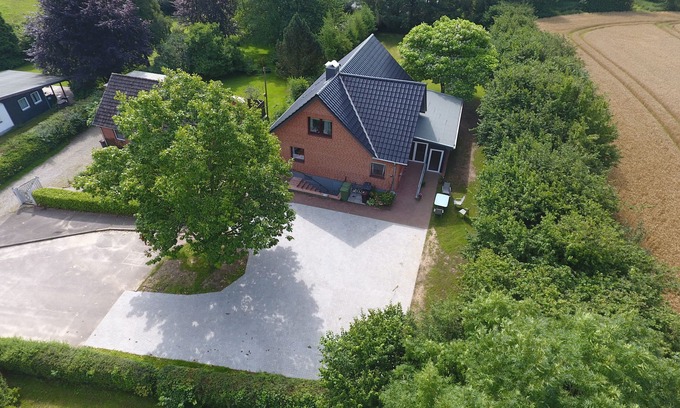 Rabenkirchen Casa | Ferienhaus für 15 Gäste mit 170m² in Rabenkirchen-faulück