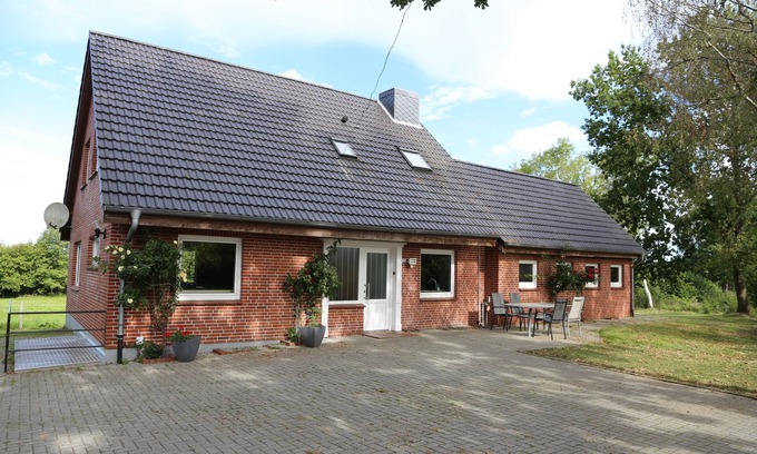 Rabenkirchen Casa | Ferienhaus für 12 Gäste mit 180m² in Rabenkirchen-faulück