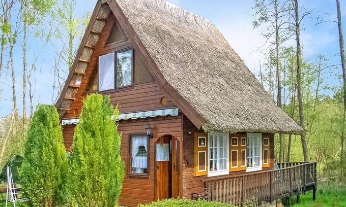 Kagar Casa | Ferienhaus Rheinsberg OT Kagar