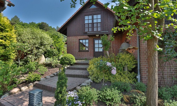 Scharbeutz Casa | Ferienhaus Seeweg 1
