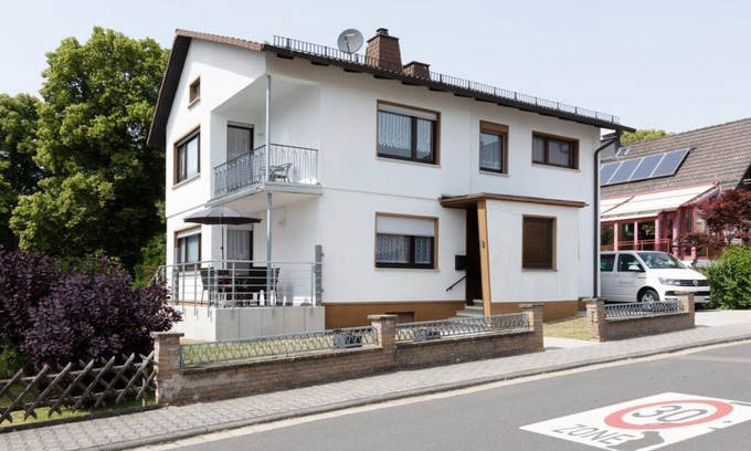 Waldbrunn Casa | Ferienhaus Wäller Heimat - Ferienhaus, 3 Schlafzimmer, 2 Bäder