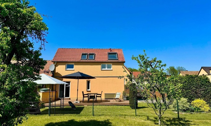 Werder Casa | Ferienhaus Havelzeit en Werder an der Havel