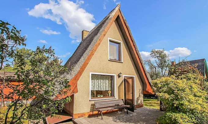 Wustrow Casa | Ferienhaus Wustrow Neu Canow