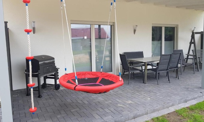 Sehestedt Casa | Ferienhaus Deichblick