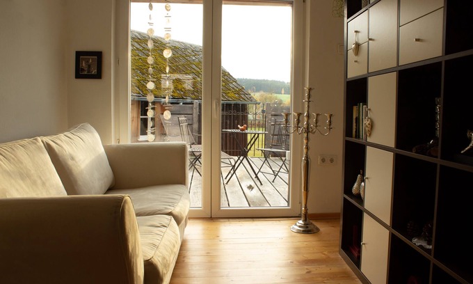 Naila Casa | Ferienhaus Deko-Scheune