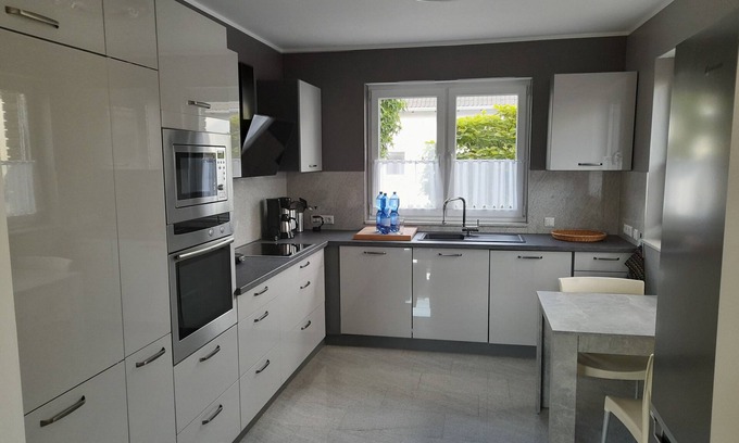 Rhein-Erft-Kreis District Casa | Ferienhaus Deußen in Blessem