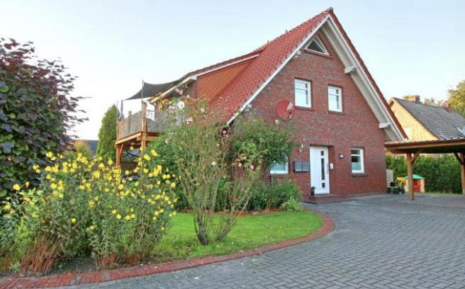 Sudbrookmerland Apartamento | Ferienhaus DeVriesenkoje