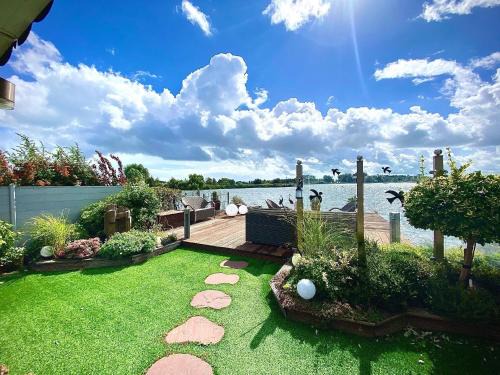 Onderdijk Casa | Ferienhaus direkt am See