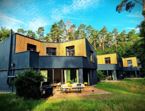 Postheim Casa | Ferienhaus direkt am See Uckermark