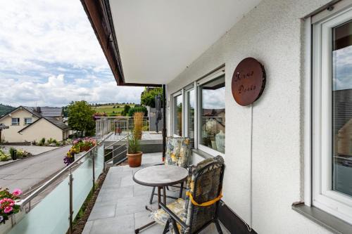 Usseln Apartamento | Ferienhaus Doris