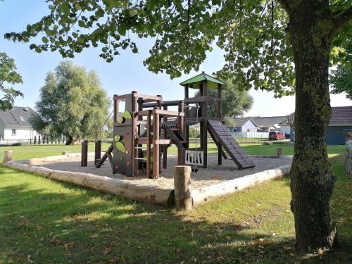 Am Salzhaff Apartamento | Ferienhaus Drachenflieger Pepelow